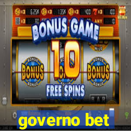 governo bet