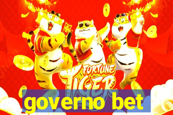 governo bet