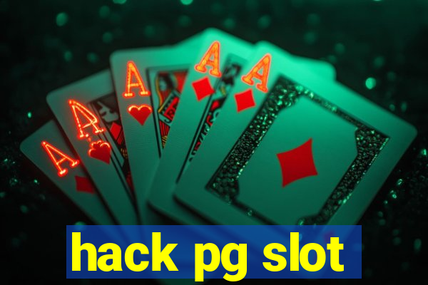 hack pg slot