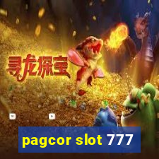 pagcor slot 777