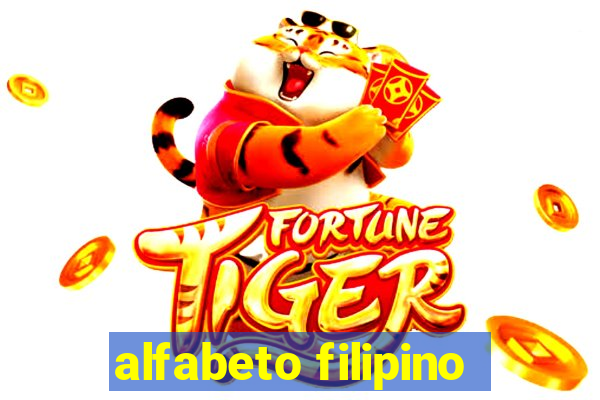 alfabeto filipino