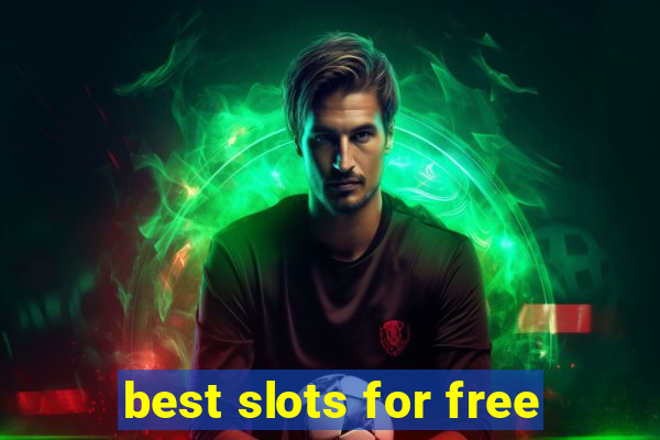 best slots for free