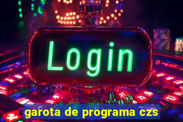 garota de programa czs