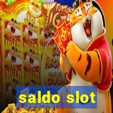 saldo slot