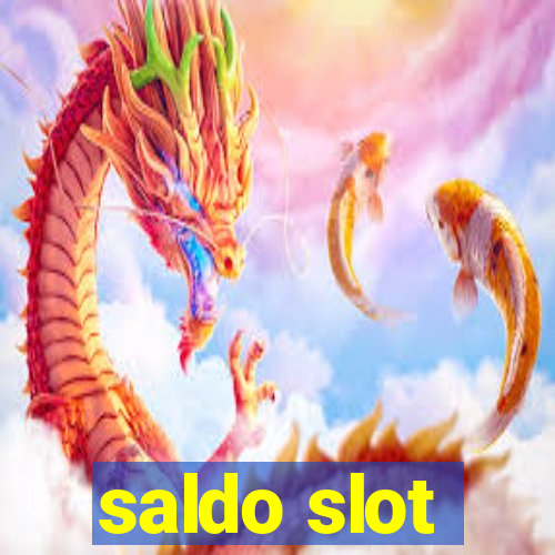 saldo slot