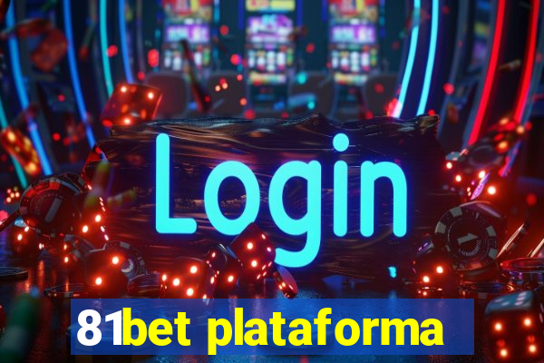 81bet plataforma