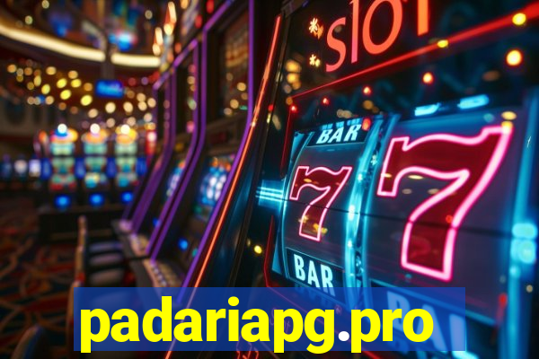 padariapg.pro