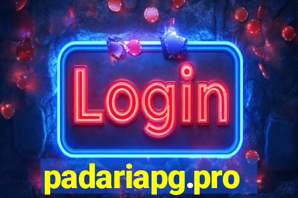 padariapg.pro