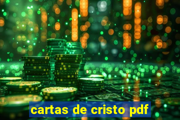 cartas de cristo pdf