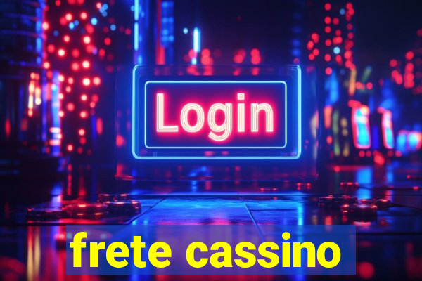 frete cassino