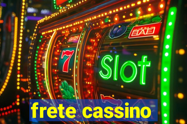 frete cassino