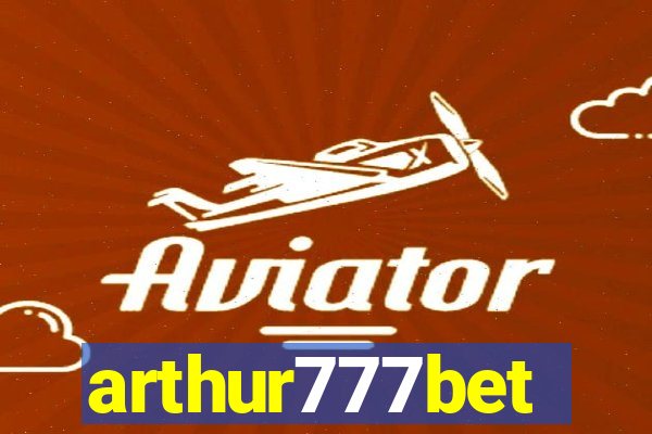 arthur777bet