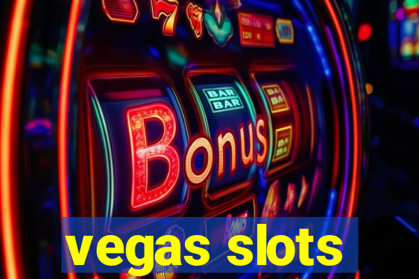 vegas slots