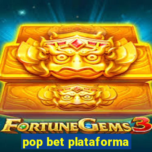 pop bet plataforma