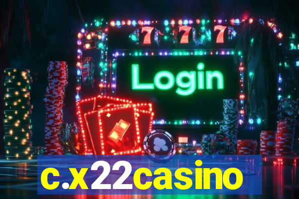 c.x22casino