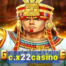 c.x22casino