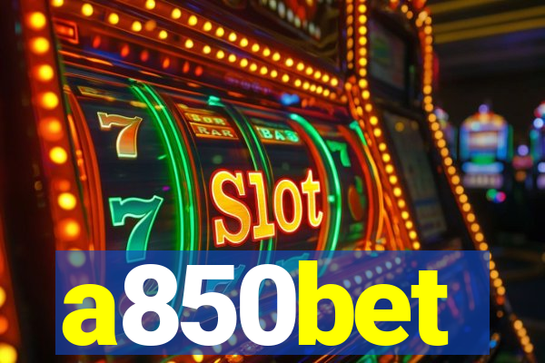 a850bet