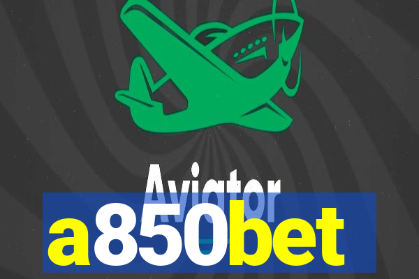 a850bet