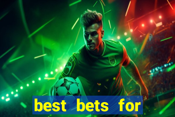 best bets for football today