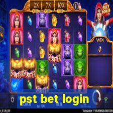 pst bet login