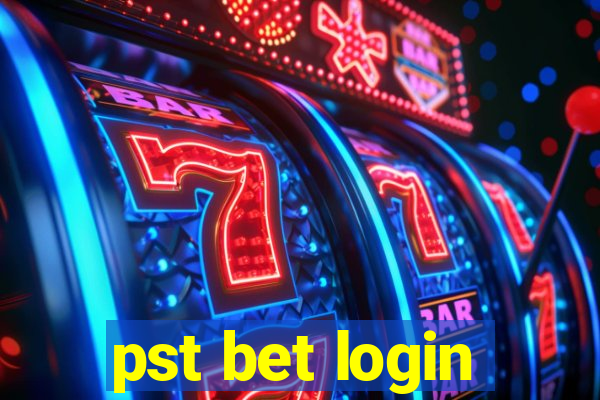 pst bet login