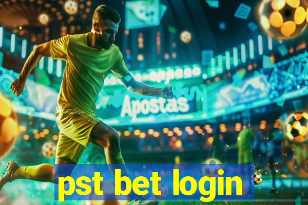 pst bet login