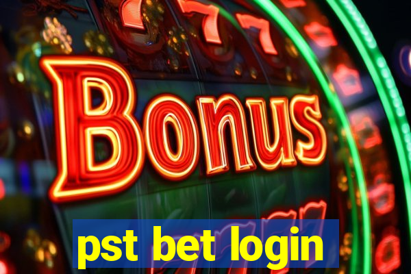 pst bet login