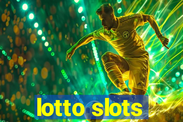 lotto slots