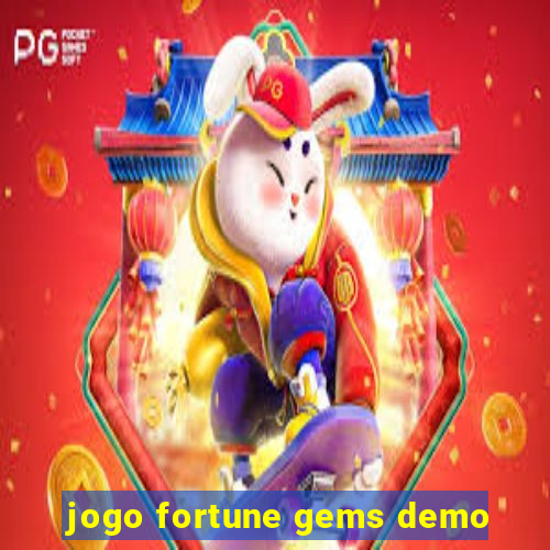 jogo fortune gems demo