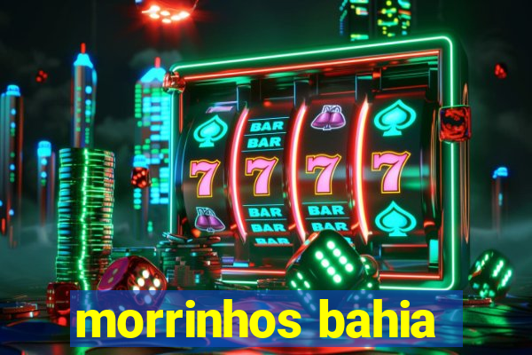 morrinhos bahia