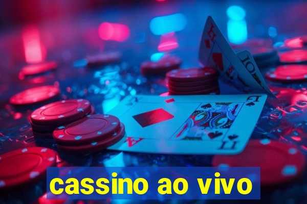 cassino ao vivo