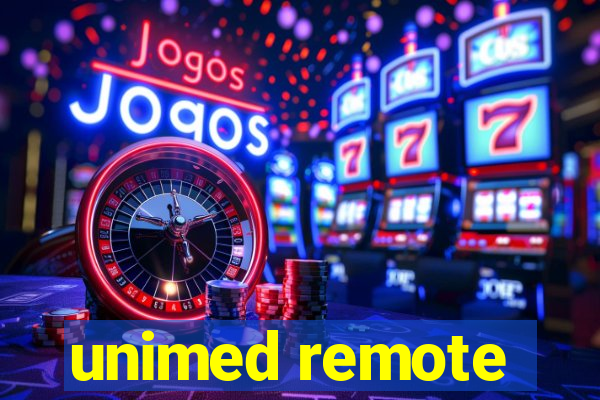 unimed remote