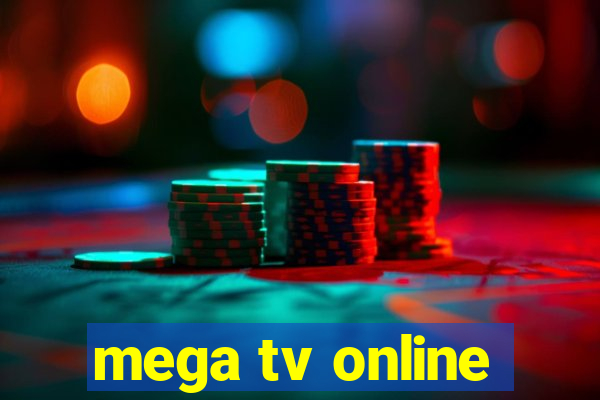 mega tv online