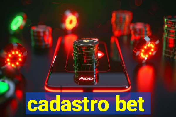 cadastro bet