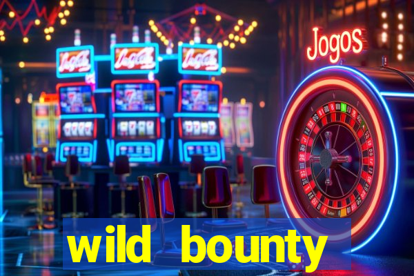 wild bounty showdown slot