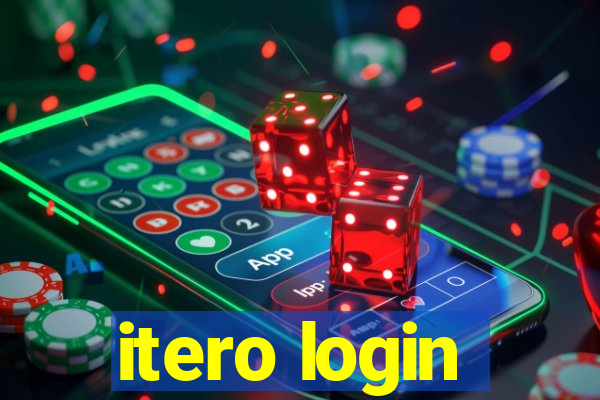 itero login