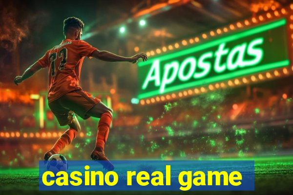 casino real game