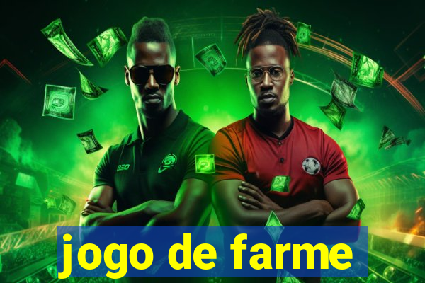 jogo de farme