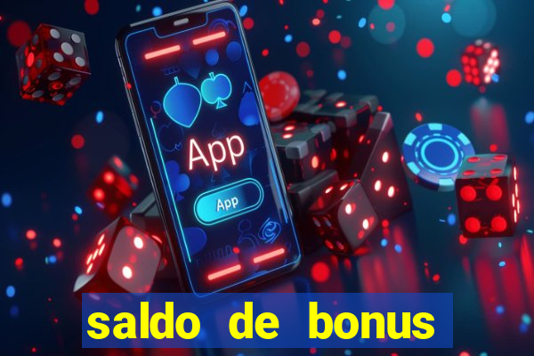 saldo de bonus cassino vai de bet