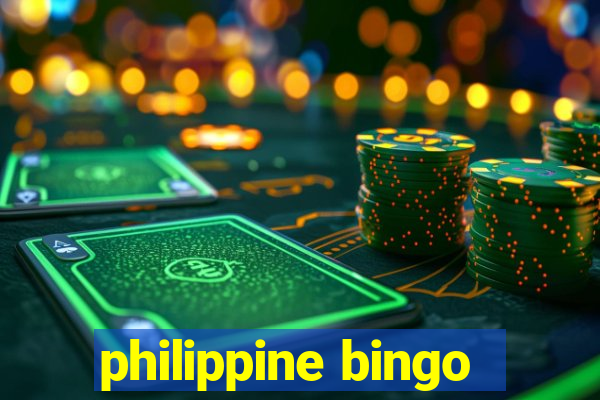 philippine bingo