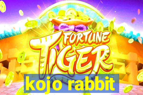 kojo rabbit