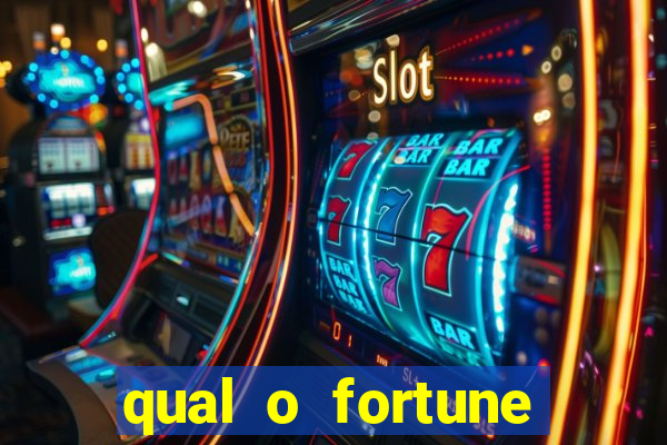 qual o fortune tiger original