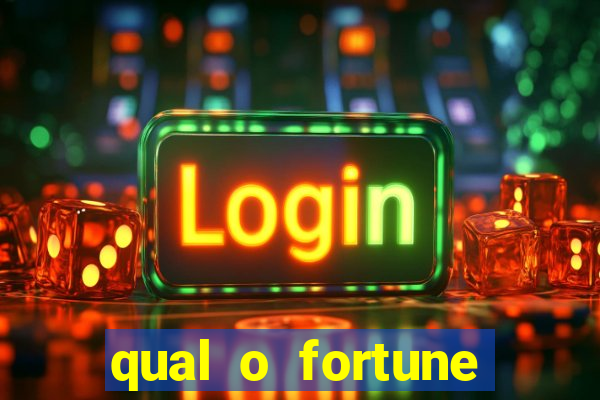 qual o fortune tiger original