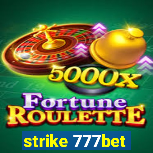 strike 777bet