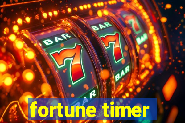 fortune timer