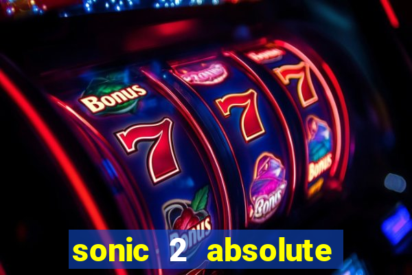 sonic 2 absolute extra slot amy