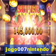 jogo007nintendo