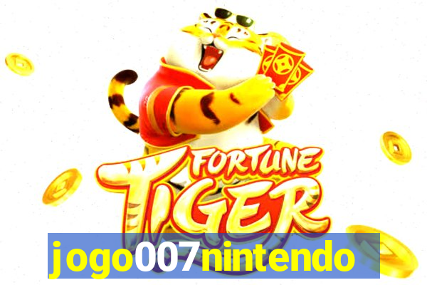 jogo007nintendo