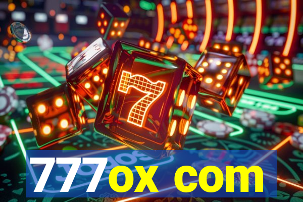 777ox com