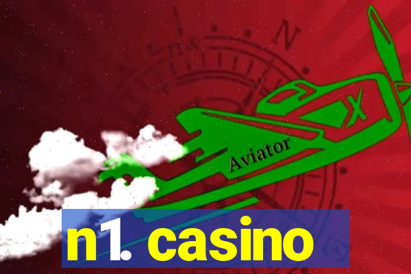 n1. casino